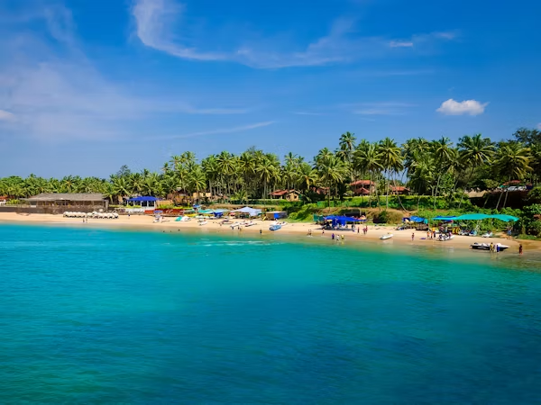 Hotels in Goa