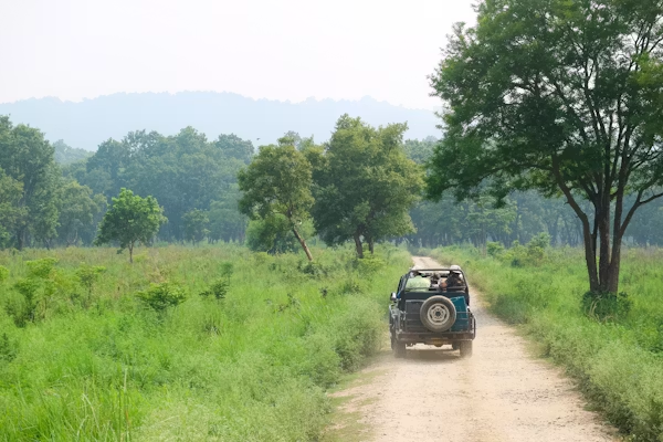 Hotels in Jim Corbett