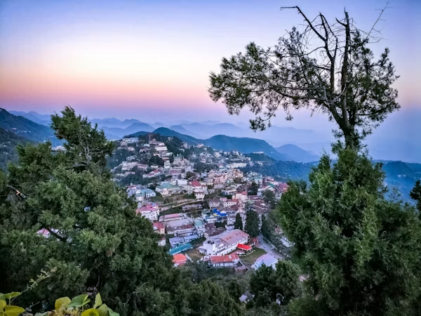 Hotels in Mussoorie
