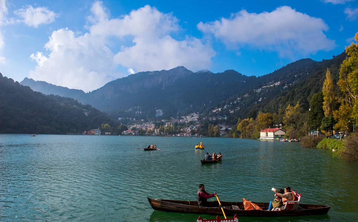 Hotels in Nainital