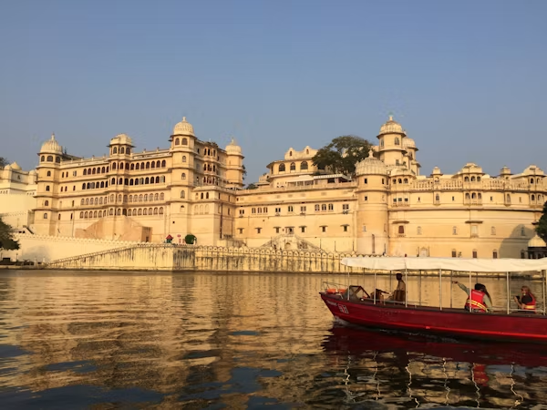 Hotels in Udaipur