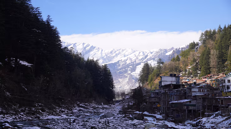 Manali Tour Package 
